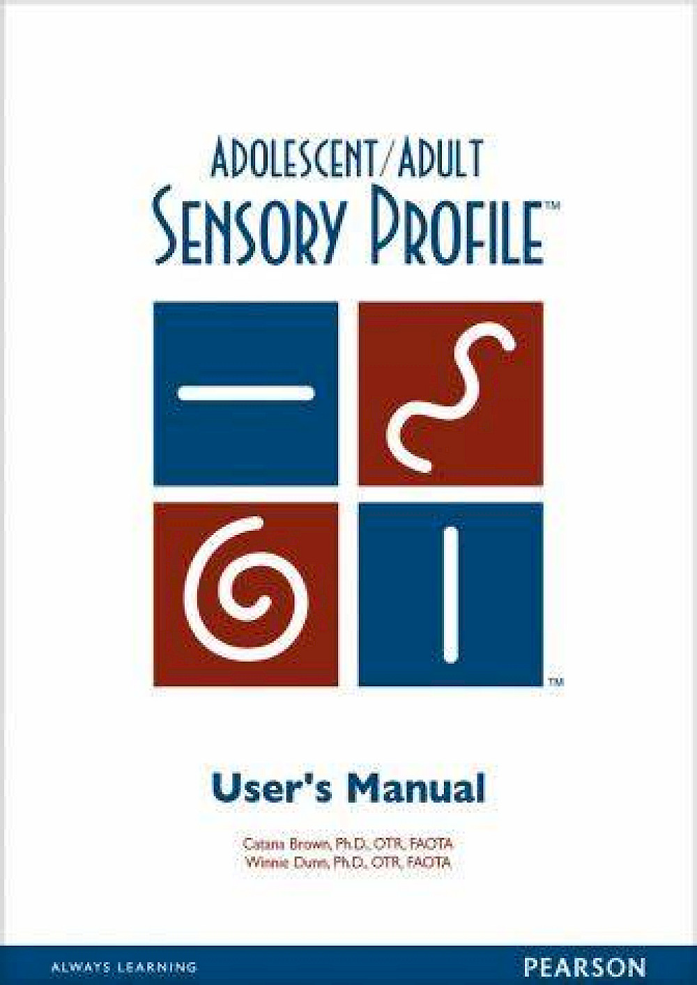 Digital Adolescent Adult Sensory Profile Screening Assessment Digital Adolescent Adult Sensory Profile Screening Assessment